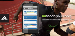 Platser för jogging: adidas miCoach