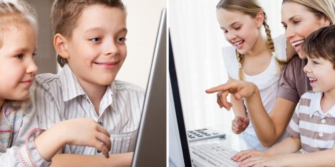Barns online-utvecklingskurser