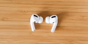 Översikt AirPods Pro: intryck, utvärderingar och rask chips Apples nya hörlurar