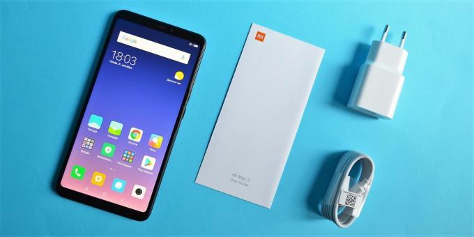 recension Xiaomi Mi Max 3: Alternativ