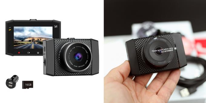 YI Ultra Dash Camera