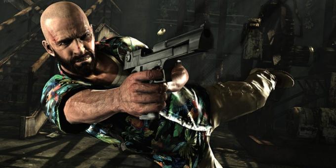 den dyraste spelet: Max Payne 3