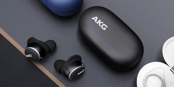 AKG N400