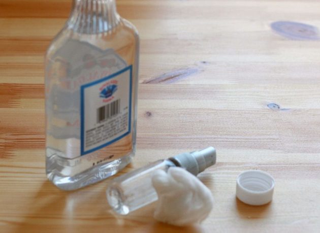 hur du kan använda vodka: etiketter