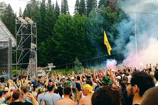 25 viktigaste musikfestivaler i 2018