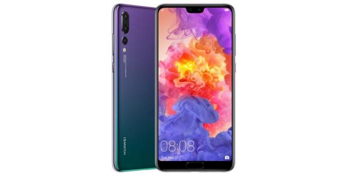 Vad smartphone för att köpa 2019: Huawei P20 Pro
