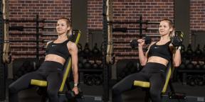 8 effektiva övningar för biceps