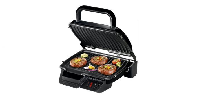 Elektrisk grill Tefal Heath Grill Classic GC305816