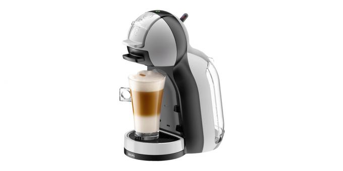 Rabatter: Dolce Gusto Krups MiniMe KP123B10 kaffemaskin (-45%)