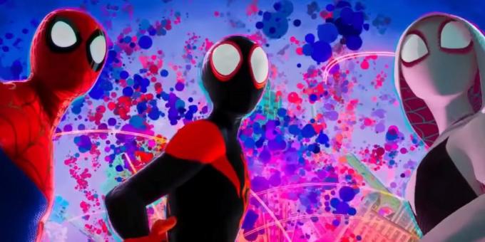 "Spider-Man: Across the Universe": ja, de bästa kinokomiks