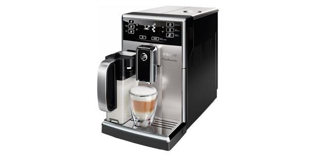 Automatisk kaffemaskin för hemma Saeco HD8928 / 09