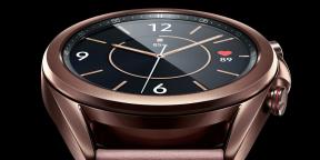 Samsung presenterar Buds Live och Galaxy Watch3