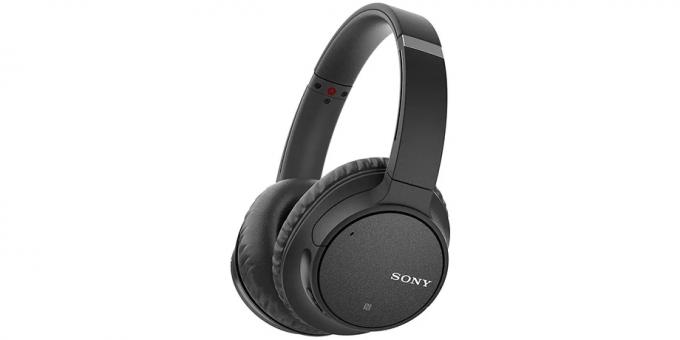 Bästa trådlösa hörlurar: Sony WH-CH700N