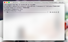 Hur säkert ta bort data från en disk i OS X El Capitan
