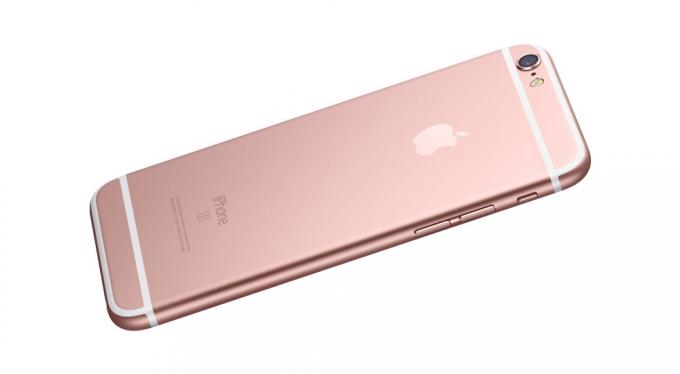 Vad man ska ge den 8 mars: iPhone 6s