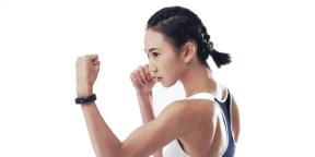 Meizu har infört en ny fitness armband