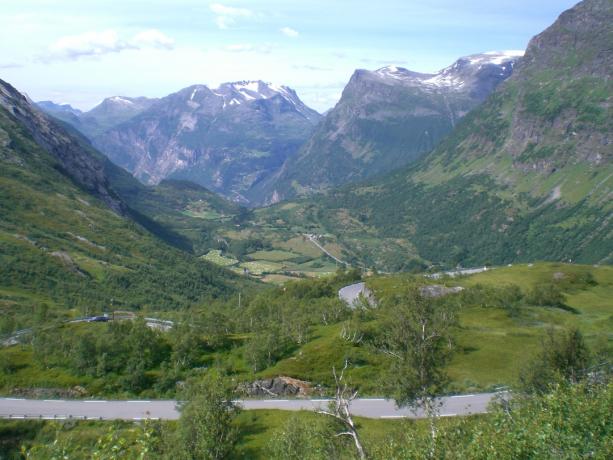 Hardangerfjorden