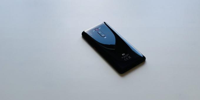 Xiaomi Mi 9T Pro: baksida