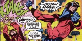 Allt du behöver veta om Captain Marvel - ett av de starkaste av superhjältar