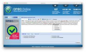 Populär tjänst Proofing "ORFO" fungerar nu på nätet