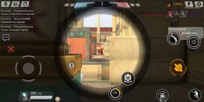 Shooter Of War - Overwatch bästa klon för Android och iOS