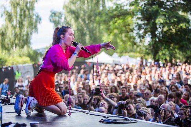 25 viktigaste musikfestivaler i 2018