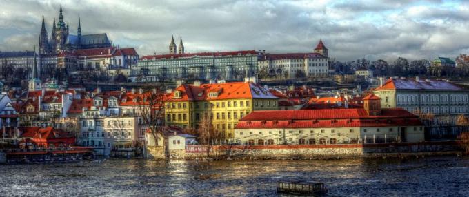 Prag, Tjeckien