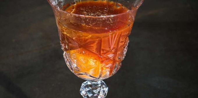Alkoholhaltiga Cocktails: Cocktail Hangover