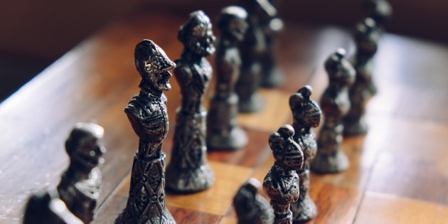 Att göra på fritiden: schack