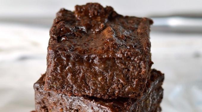 Recept brownie № 4