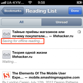 En titt på litteraturlistan i iOS 6 och OSX 10.8