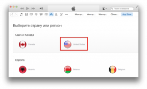 Hur man registrerar den amerikanska Apple-ID för gratis och utan en karta
