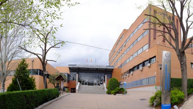 Tekniska universitetet i Madrid