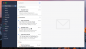 Spark för Mac - en fri e-postklient som behaglig att använda