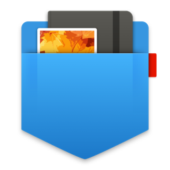 Unclutter för Mac - en enda plats för viktiga anteckningar, filer och information