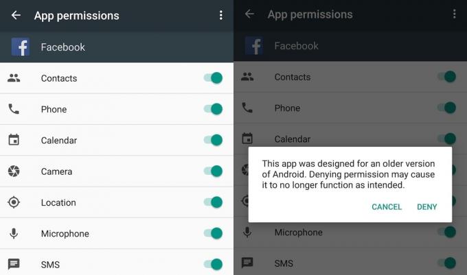 Android 6.0 Marshmallow: nytt format att tillåta