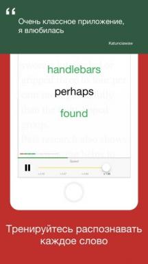 "Hoptryckt" - en tjänst för att lära sig engelska av invandrare från "Yandex"