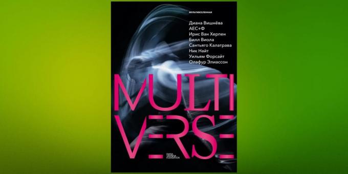 Läs i januari, "Multiverse" Diana Vishneva