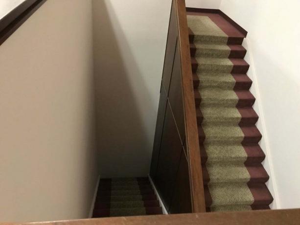 konstig trappa