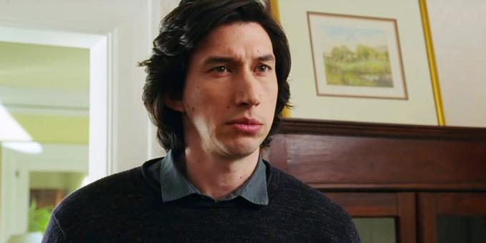 Adam Driver kommer att dyka upp i författarens film White Noise. Inspelad från filmen "Marriage Story"