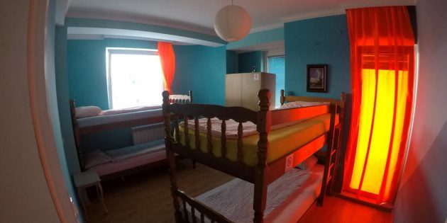 Agartha Hostel Ohrid, Ohrid, Makedonien