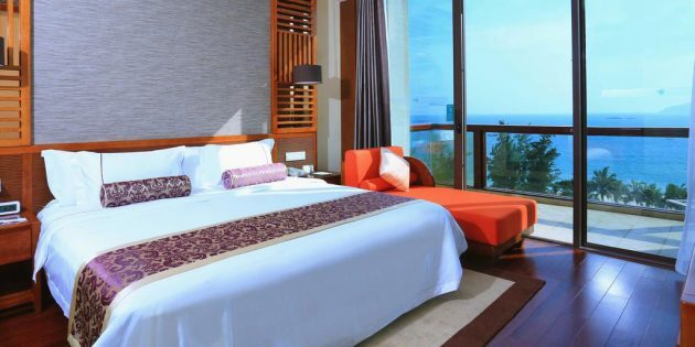 Hotel Mangrove Tree Resort Yalong Bay 5 * Yalong Bay, Hainan, Kina