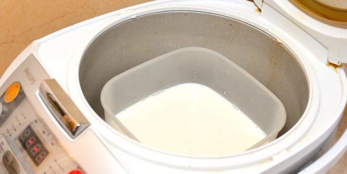 Hur man lagar hemlagad yoghurt yoghurt