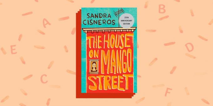 Böcker på engelska: «The House On Mango Street», Sandra Cisneros