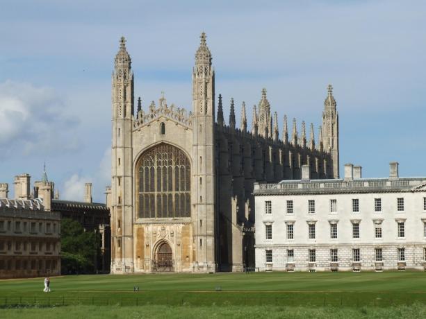 University of Cambridge