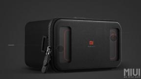 Presenterade Xiaomi Mi VR - huvudmonterade display för $ 7