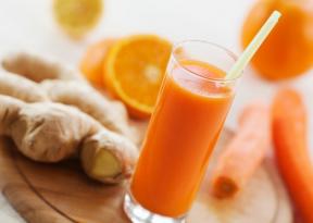 Energigivande vitaminer och drycker - mot vanlig förkylning, nedstämdhet och apati