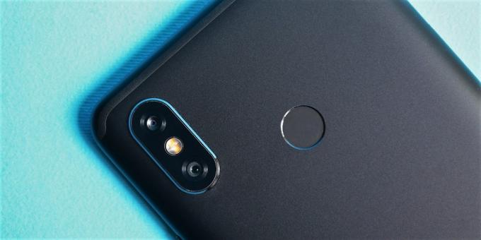 recension Xiaomi Mi Max 3: Camera