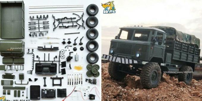 RC Truck