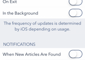 Fiery Foder för iOS - en av de bästa RSS-läsare